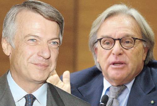 Al Corriere volano gli stracci