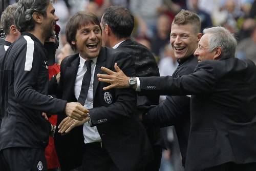 La Juve fa i conti per far felice Conte