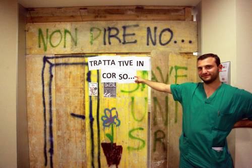 San Raffaele, quel muro che fa morire un’università