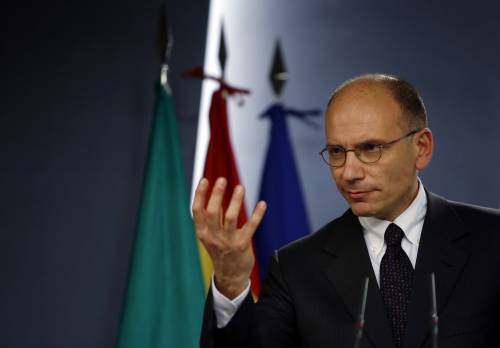 Imu: Letta esita, il Pdl sventa il blitz