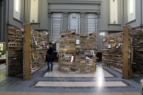 Salvare le biblioteche in crisi? La destra se c'è batta un colpo