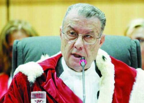 Giorgio Santacroce eletto presidente di Cassazione