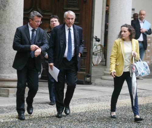 Pisapia choc. Le picconate? Colpa dei milanesi