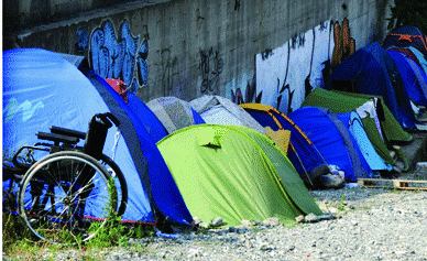 «Ecco come il Comune ha ridotto la città»