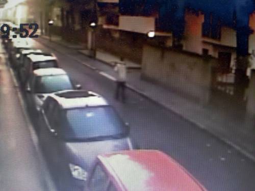 Il picconatore Kabobo, clandestino ghanese uscito di galera per decorrenza dei termini