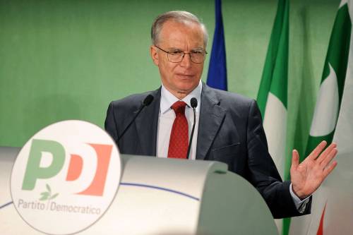 Nel Pd sono già stufi del nuovo leader perdente di successo