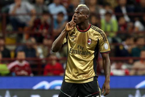 Cori razzisti, Balotelli non ci sta: "Se succederà un'altra volta abbandonerò il campo"