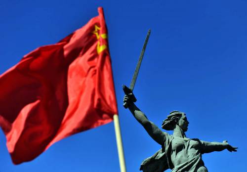 La triste favola del benessere sovietico