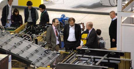 Grafitalia e Converflex oltre le attese grazie all'innovazione