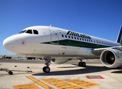 Anche Alitalia verso l'estero? La franco- olandese Air France pronta a ristrutturare il debito