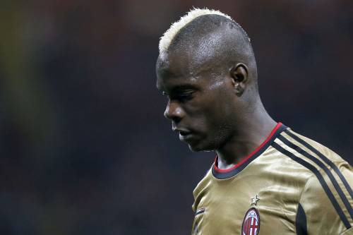 Balotelli? Vogliono che sia un povero nero