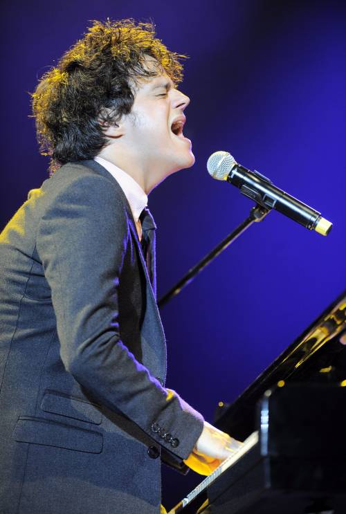 Jamie Cullum: "Da Cole Porter ai Gorillaz Il mio jazz nasce dall'hip hop"