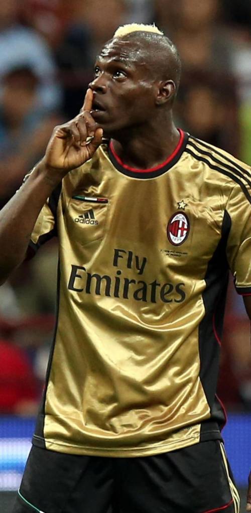SuperMario cambia idea: «Al prossimo buuu vado via»