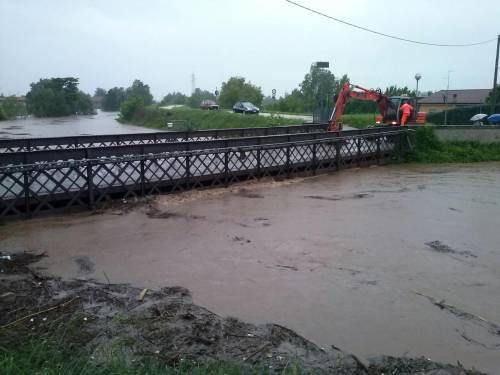 Maltempo, in Veneto è stato d'emergenza