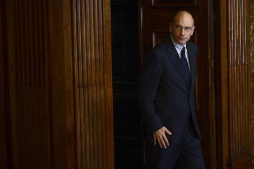 La lettera di Letta a Van Rompuy
