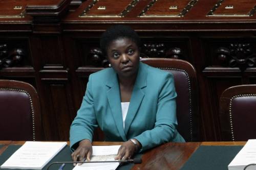 Quando Kyenge prometteva il posto fisso agli immigrati