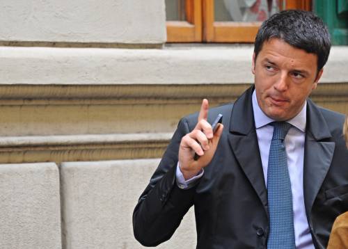 Renzi si è dimesso da rottamatore: "Ricostruirò l'Italia"
