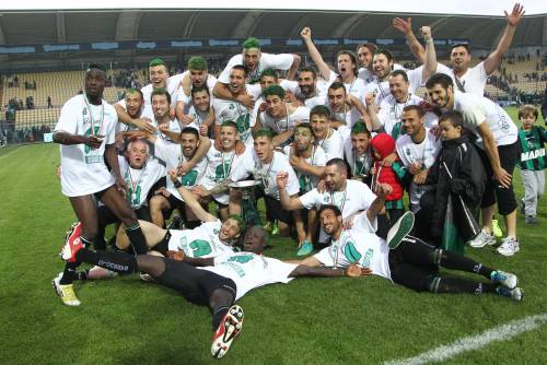 Finalmente Sassuolo. Verona, A dopo 11 anni