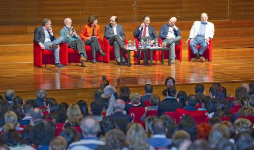 Il "Solone del libro" chiacchiere, noia e i soliti noti