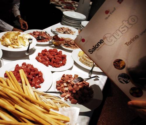 Un assaggio di Expo Per nove giorni la città è da mangiare