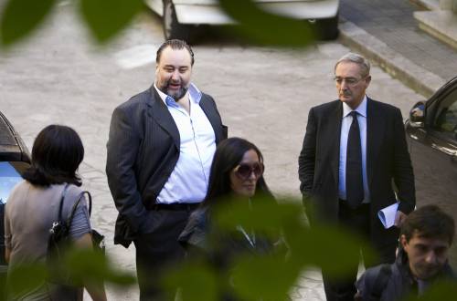 Lazio, appropriazione fondi Pdl: il pm chiede 5 anni per Fiorito