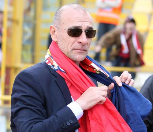 Basta frenesie, il Genoa con «Balla» salvato dal coma