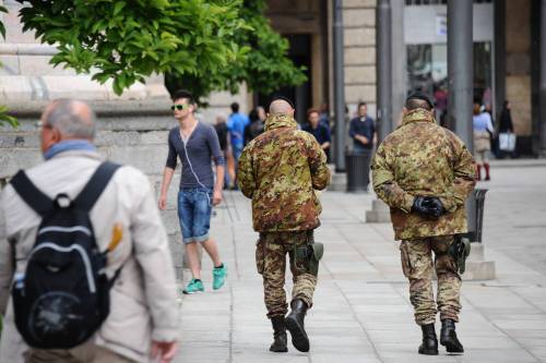I rinforzi schierati nelle periferie: 140 uomini per i reparti operativi