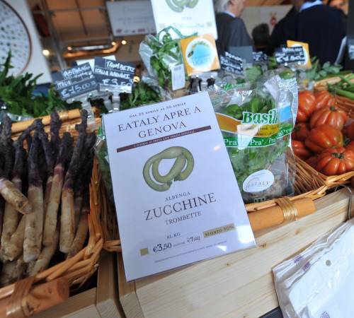 Il tempio del cibo di qualità con negozi a Tokio e New YorkIdentikit della catena