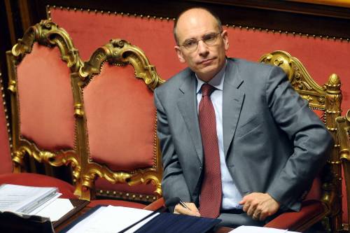 Letta: "In Cdm accordo per abolire il finanziamento pubblico ai partiti"