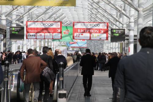 Tuttofood fa il record di visitatori: oltre il 25% in più