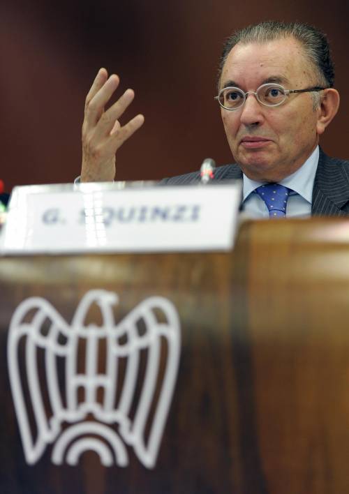Disoccupazione giovanile, l'allarme di Squinzi: "Situazione disperata"
