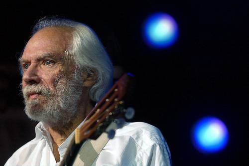 Morto a 79 anni Georges Moustaki. Scrisse Milord per Edith Piaf