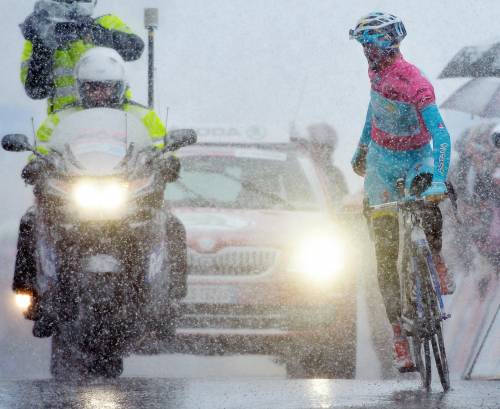 Nibali, l'invincibile yeti salva l'epica della corsa
