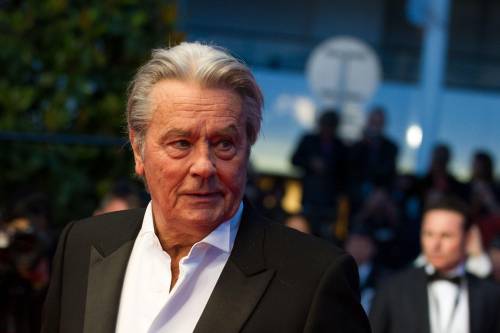 Alain Delon: "L'omosessualità è contro natura"