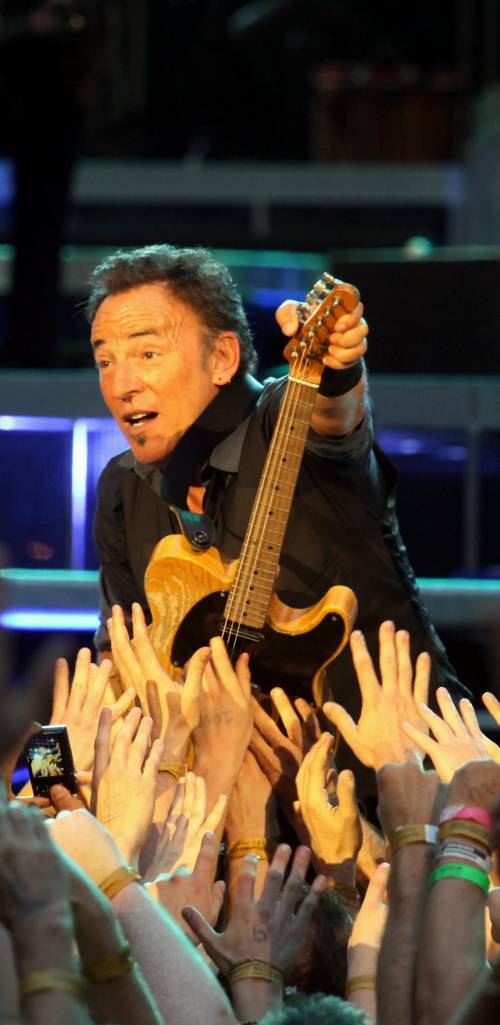 Arriva Springsteen, il Comune ha chiesto un euro a spettatore