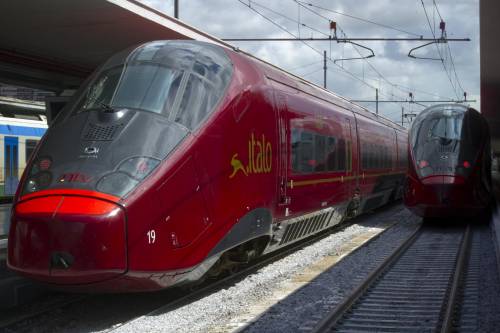 Italo-Frecciarossa la guerra arriva sul tavolo Antitrust