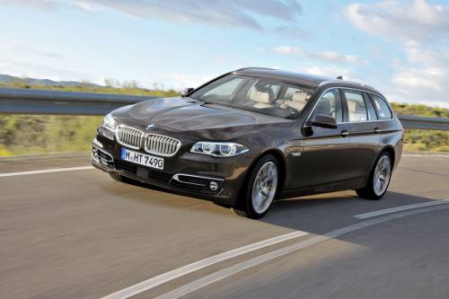 BMW Serie 5 2014