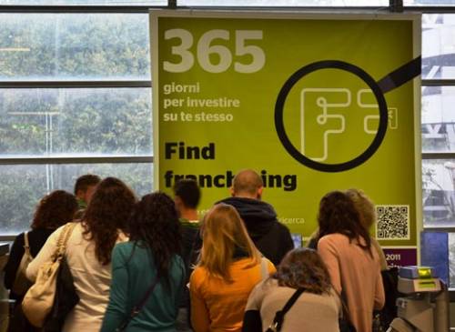 Fiera Milano porta i franchisor italiani nel mondo