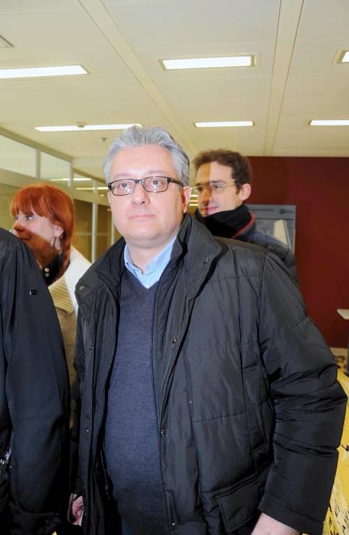 Inquilino nell'ufficio a fianco? Per i 5 Stelle è «boicottaggio»