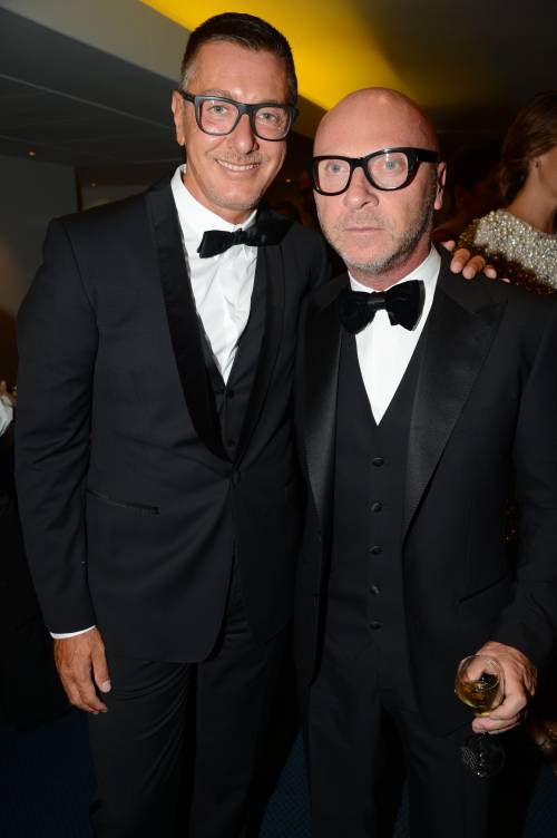 Continua il tiro al ricco e bravo: "Galera per Dolce e Gabbana"