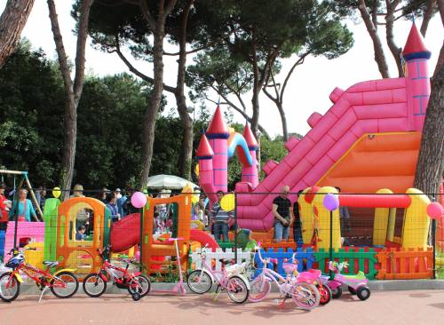 «Magic Zenaland», l'alternativa ai giardinetti