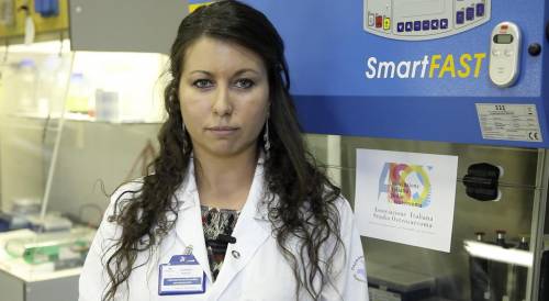 Uno studio italiano sull'osteosarcoma