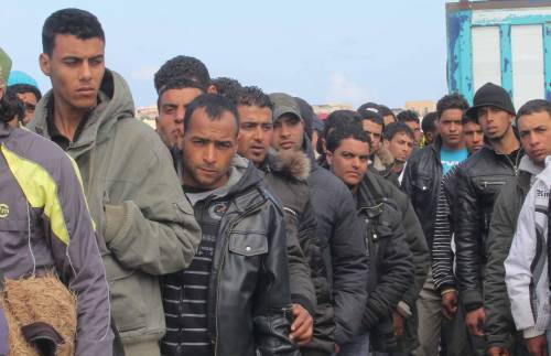 La solidarietà dei tedeschi: sì ai profughi, ma solo in Italia
