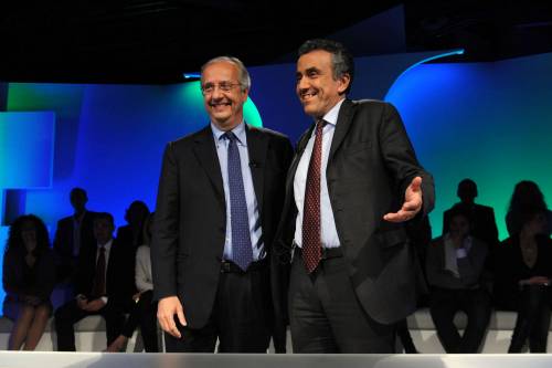 I democratici in cerca di leader vanno in tv a farsi psicanalizzare
