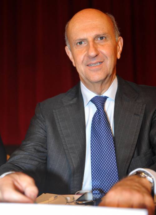 Il prefetto Alessandro Pansa è il nuovo capo della Polizia