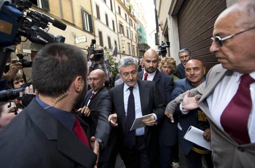 Dopo la guerra in Kosovo D'Alema diventa pacifista