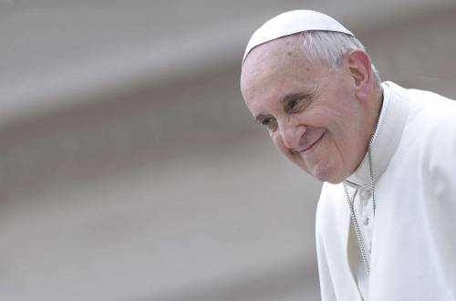 Il Papa che vuole piacere al mondo