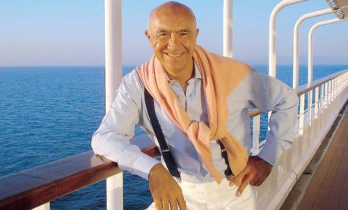 Il playboy che s'è convertito per vincere una scommessa