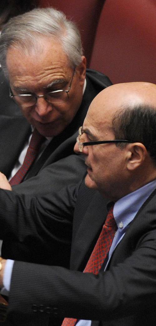 Ora Bersani candida Letta per sfilare la «ditta» a Renzi