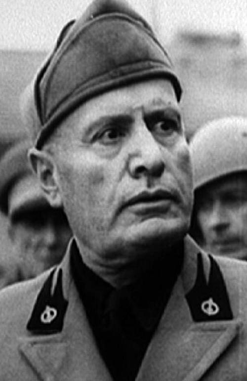 Benito? Un socialista (quasi) puro